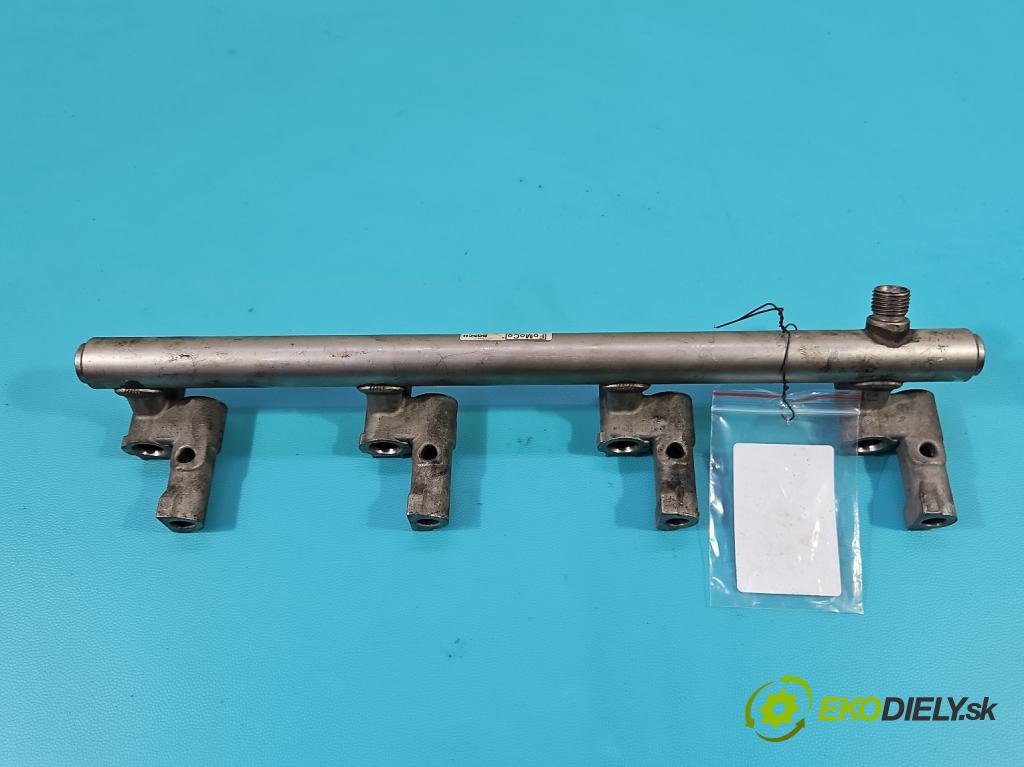 Jaguar XF I X250 2007-2015 5.0 V8 automatic 283 kW 5000 cm3 4- lišta vstrekovacia 0261555038 (Vstrekovacia lišta)