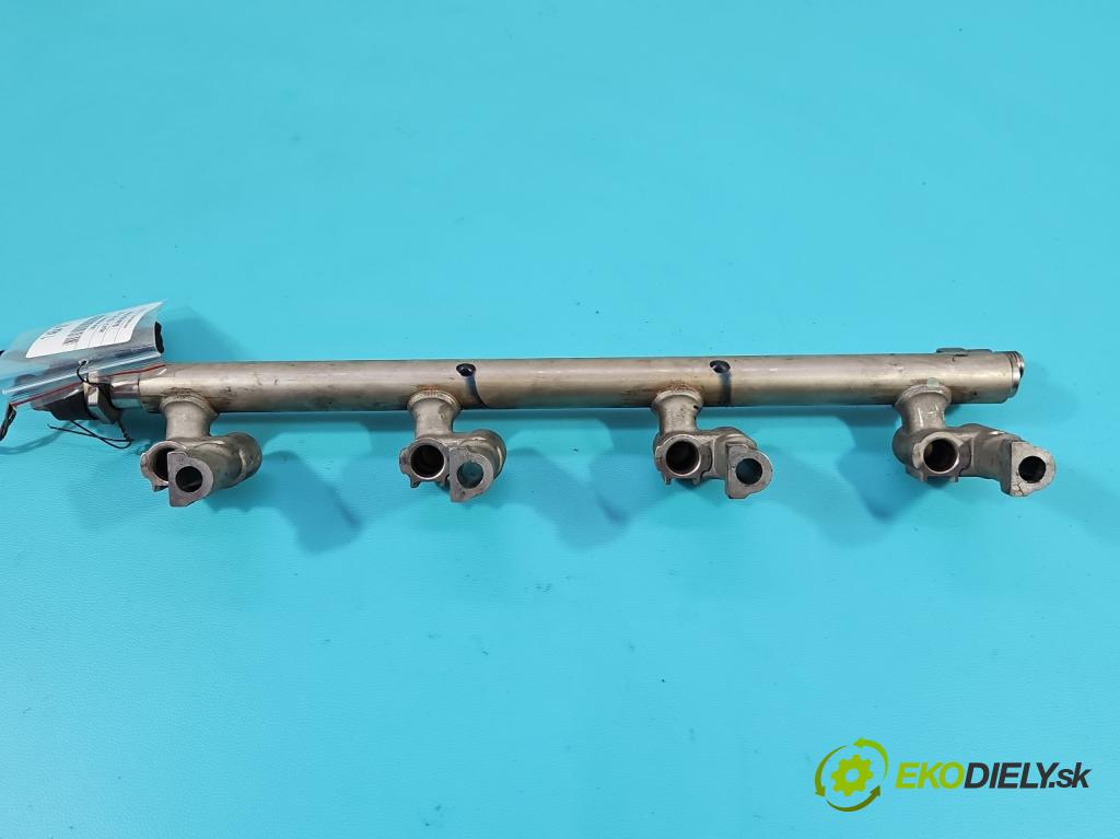 Jaguar XF I X250 2007-2015 5.0 V8 automatic 283 kW 5000 cm3 4- lišta vstrekovacia 8W93-9G774-AE (Vstrekovacia lišta)