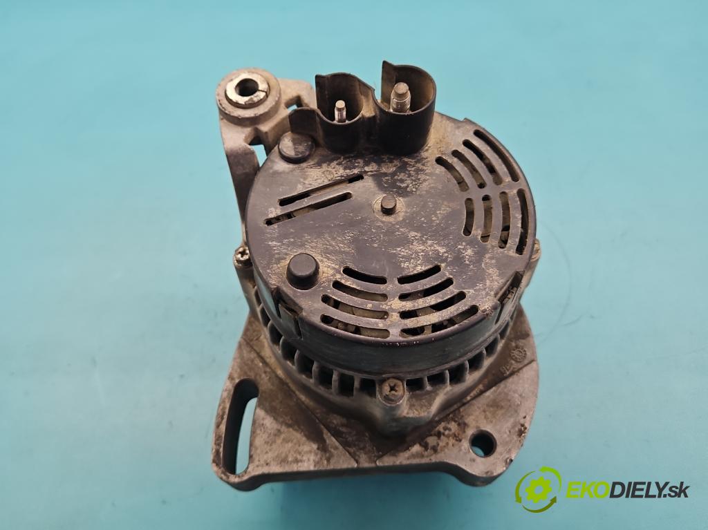 Fiat Panda II 2003-2012 1.1 54 hp manual 40 kW 1108 cm3 5- Alternator  (Alternátor)