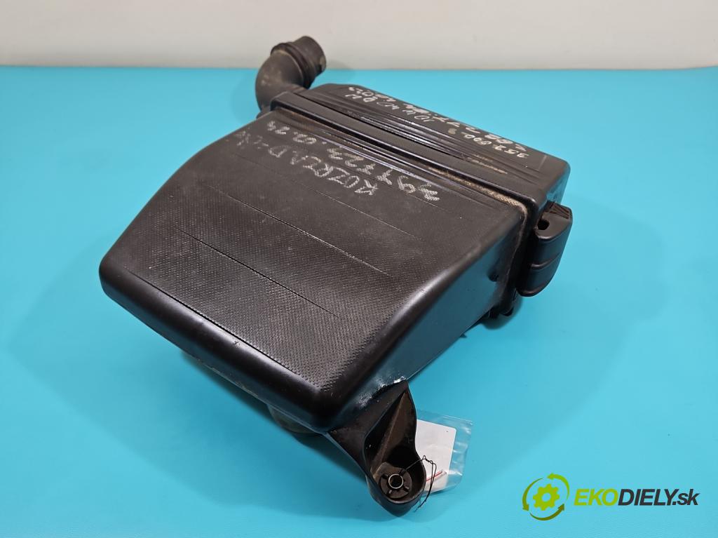 Fiat Panda II 2003-2012 1.1 54 HP manual 40 kW 1108 cm3 5- obal filtra vzduchu 46800166 (Obal filtra vzduchu)