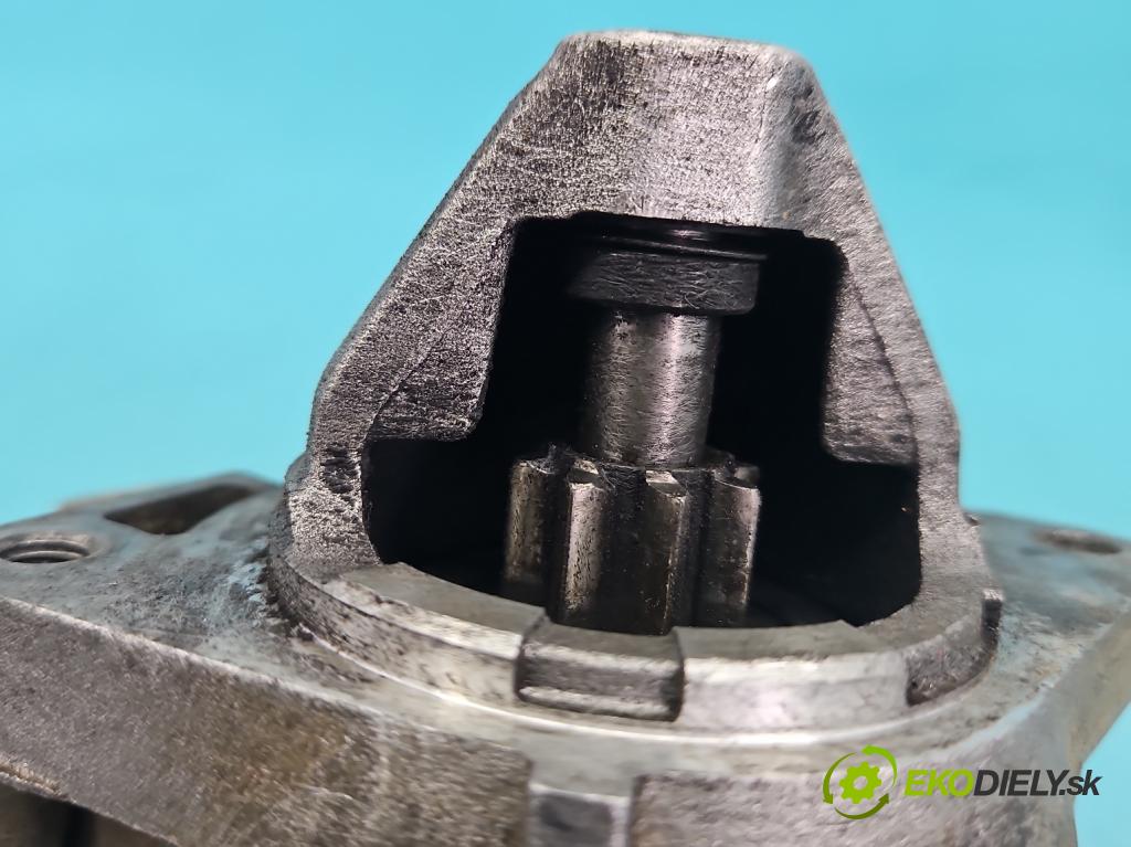 Fiat Panda II 2003-2012 1.1 54 HP manual 40 kW 1108 cm3 5- štartér 63101021 (Štartér)