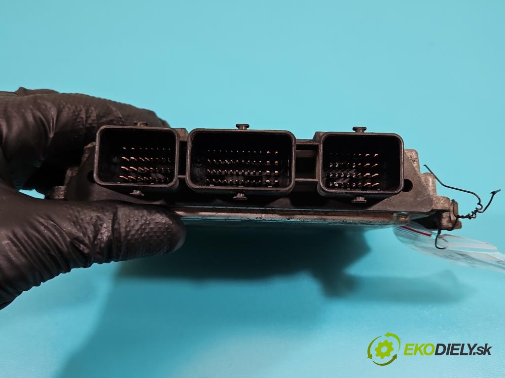 Ford Focus Mk2 2004-2011 1.6 tdci 109 HP manual 80 kW 1560 cm3 5- riadiaca jednotka motora 0281012487