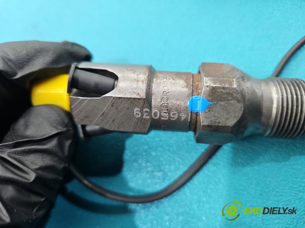 Peugeot 206 1.9d 69KM manual 51 kW 1868 cm3 5- vstrek LDCR02601AA1 (Vstrekovač paliva)