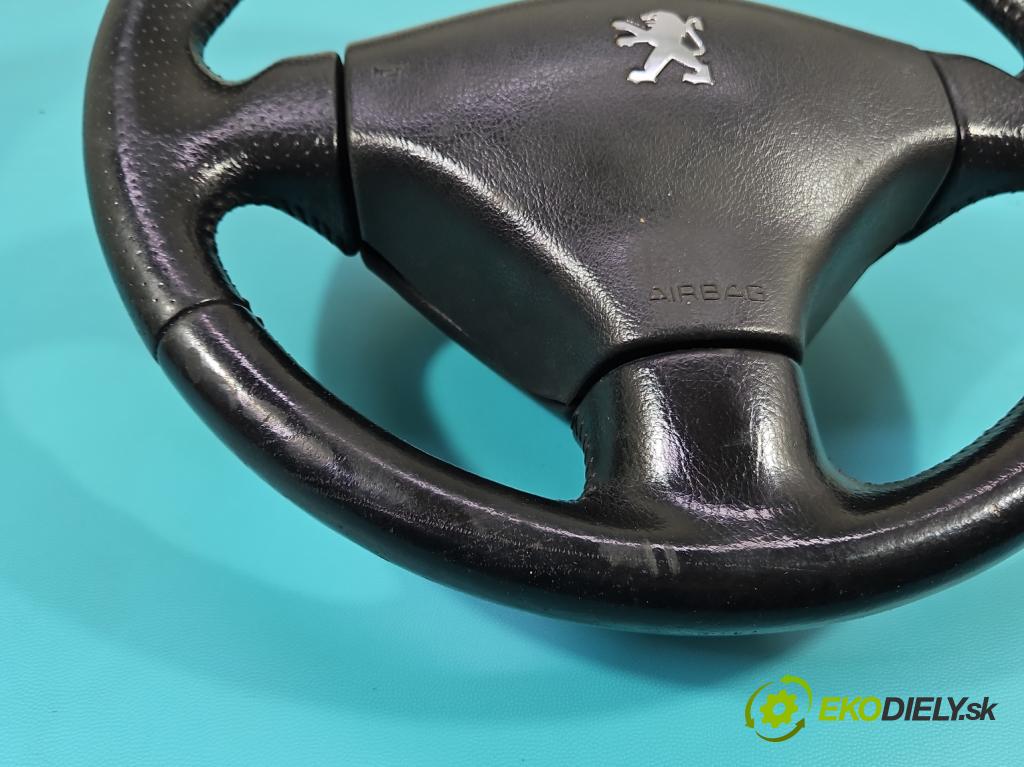 Peugeot 206 1.9d 69KM manual 51 kW 1868 cm3 5- volant  (Volanty)