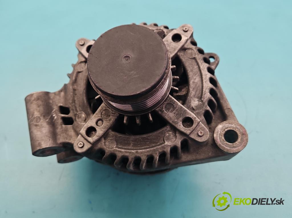 Jaguar XF I X250 2007-2015 5.0 V8 automatic 283 kW 5000 cm3 4- Alternator  (Alternátor)