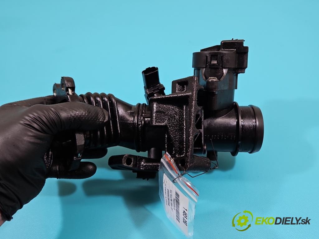 Ford Focus Mk2 2004-2011 1.6 tdci 90 HP manual 66 kW 1560 cm3 5- klapka 25344296 (Škrtiaca klapka)