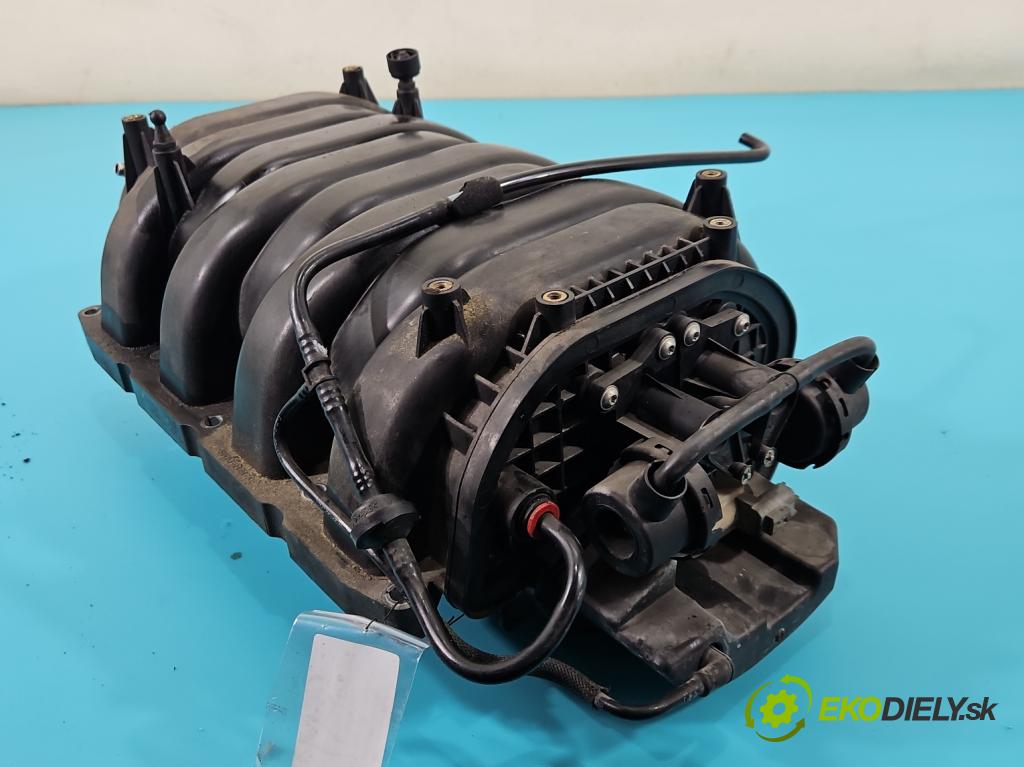 Jaguar XF I X250 2007-2015 5.0 V8 automatic 283 kW 5000 cm3 4- zvod nasávací 8M93-9L49-EA (Sacie potrubie)