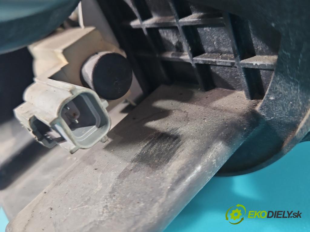 Jaguar XF I X250 2007-2015 5.0 V8 automatic 283 kW 5000 cm3 4- zvod nasávací 8M93-9L49-EA (Sacie potrubie)