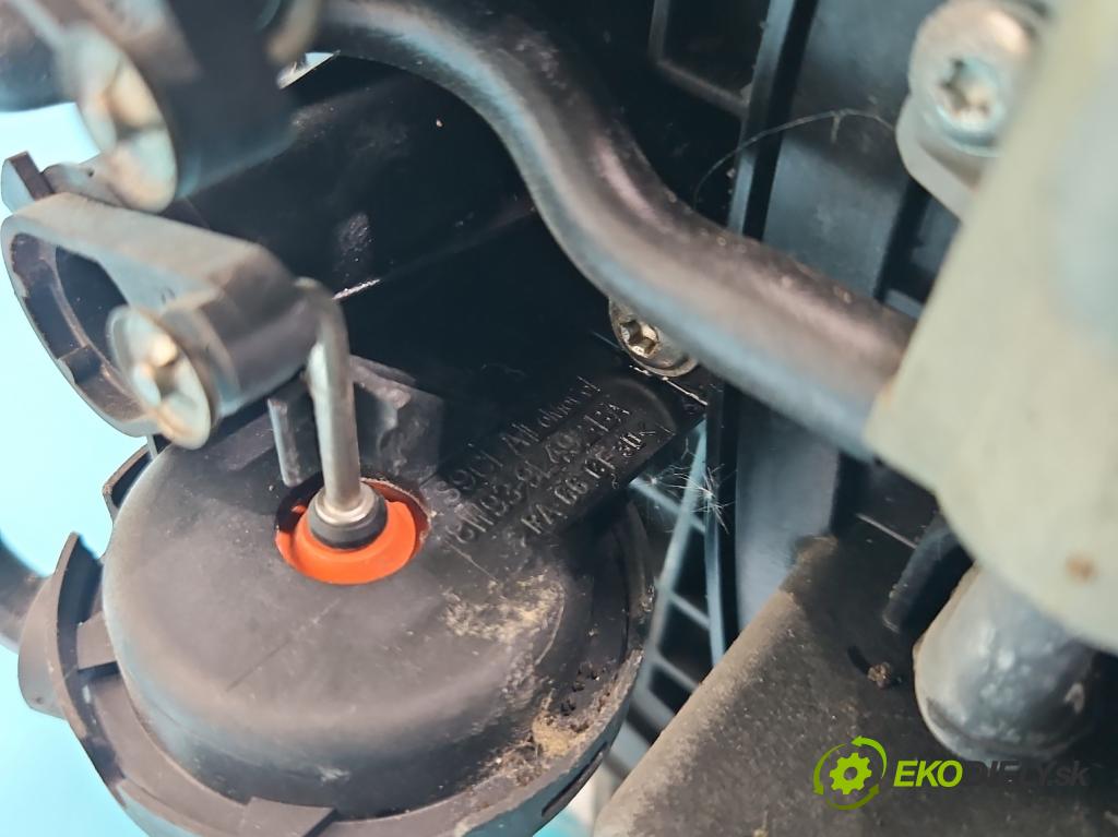 Jaguar XF I X250 2007-2015 5.0 V8 automatic 283 kW 5000 cm3 4- zvod nasávací 8M93-9L49-EA (Sacie potrubie)