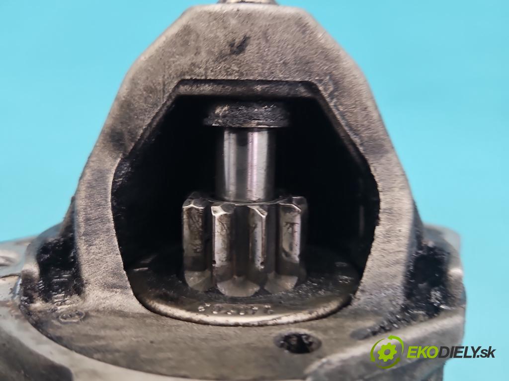 Vw Passat B5 1995-2005 1.8 20V 125 HP manual 92 kW 1781 cm3 4- štartér 0001107068 (Štartér)