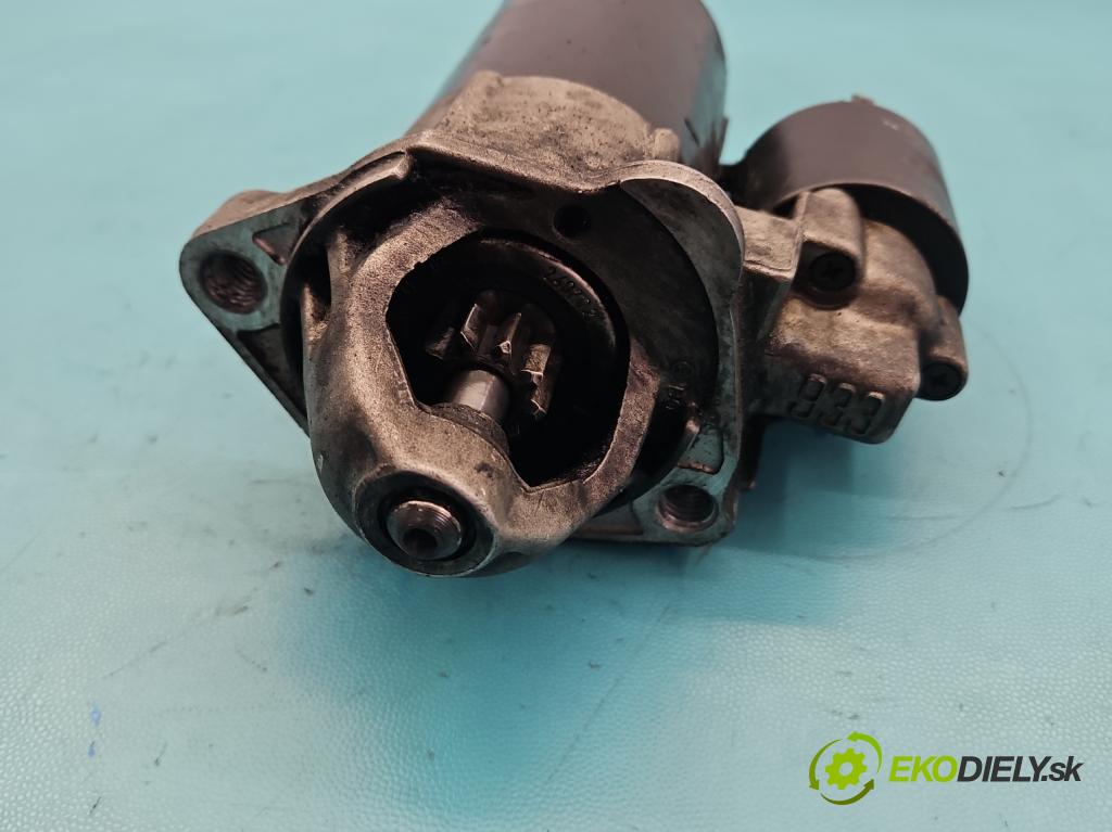 Vw Passat B5 1995-2005 1.8 20V 125 HP manual 92 kW 1781 cm3 4- štartér 0001107068 (Štartér)