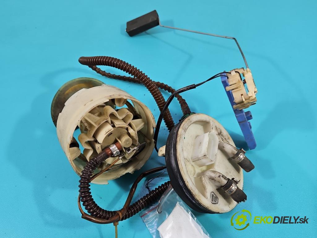 Vw Passat B5 1995-2005 1.8 20V 125 hp manual 92 kW 1781 cm3 4- čerpadlo paliva 8E0906087D