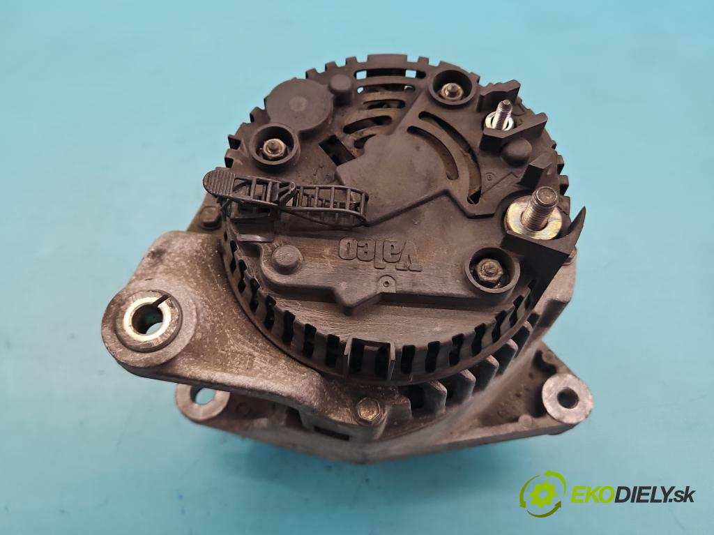 Vw Passat B5 1995-2005 1.8 20V 125 HP manual 92 kW 1781 cm3 4- Alternator 058903016E (Alternátor)