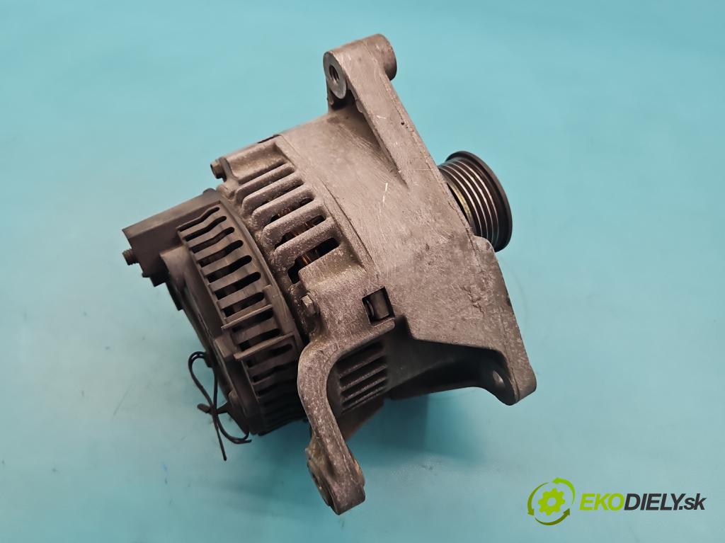 Vw Passat B5 1995-2005 1.8 20V 125 HP manual 92 kW 1781 cm3 4- Alternator 058903016E (Alternátor)