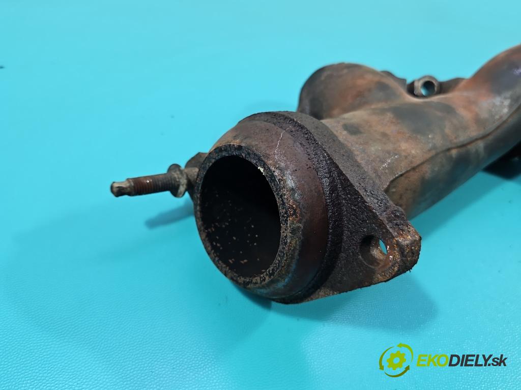 Jaguar XF I X250 2007-2015 5.0 V8 automatic 283 kW 5000 cm3 4- potrubí výfuk RF-8W93-9430-BB (Výfukové potrubí)