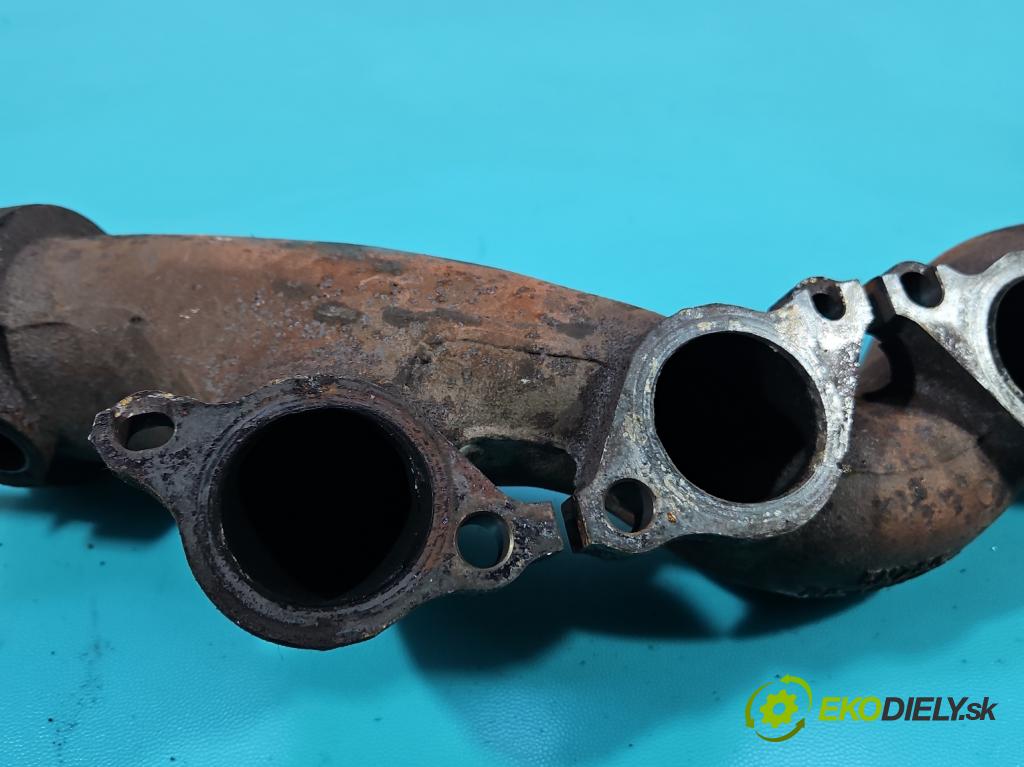 Jaguar XF I X250 2007-2015 5.0 V8 automatic 283 kW 5000 cm3 4- potrubí výfuk RF-8W93-9430-BB (Výfukové potrubí)