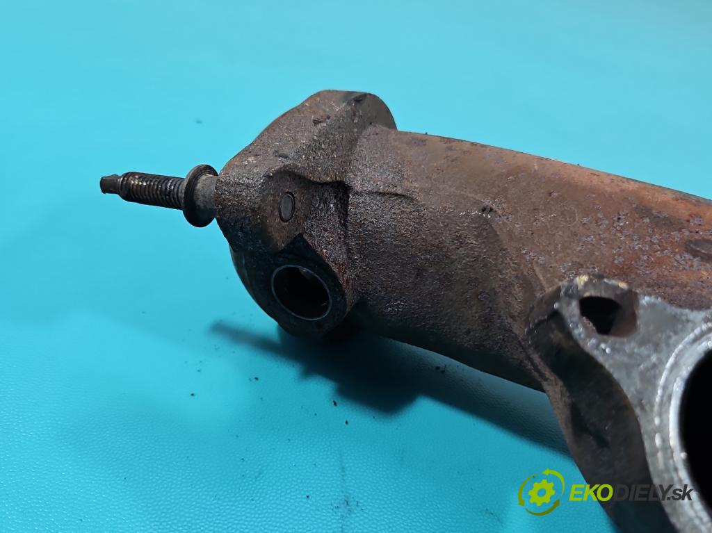 Jaguar XF I X250 2007-2015 5.0 V8 automatic 283 kW 5000 cm3 4- potrubí výfuk RF-8W93-9430-BB (Výfukové potrubí)