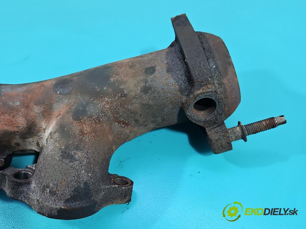 Jaguar XF I X250 2007-2015 5.0 V8 automatic 283 kW 5000 cm3 4- potrubí výfuk RF-8W93-9430-BB (Výfukové potrubí)