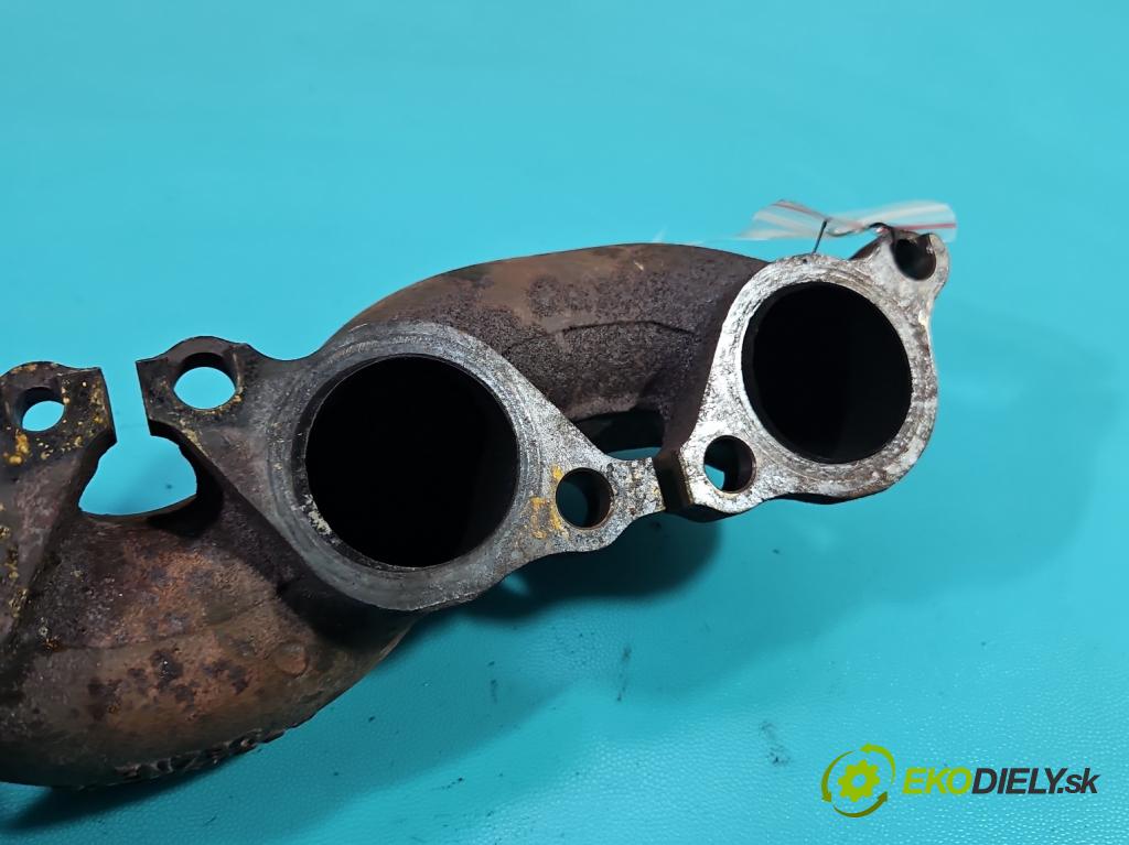 Jaguar XF I X250 2007-2015 5.0 V8 automatic 283 kW 5000 cm3 4- potrubí výfuk RF-8W93-9430-BB (Výfukové potrubí)