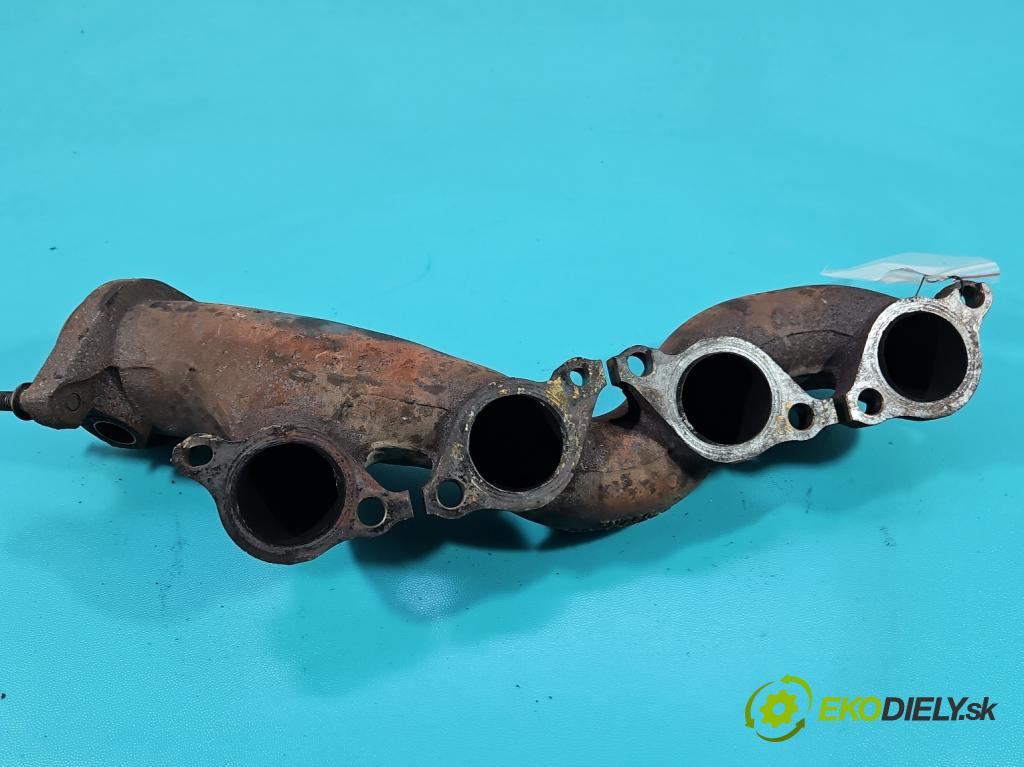 Jaguar XF I X250 2007-2015 5.0 V8 automatic 283 kW 5000 cm3 4- potrubí výfuk RF-8W93-9430-BB (Výfukové potrubí)