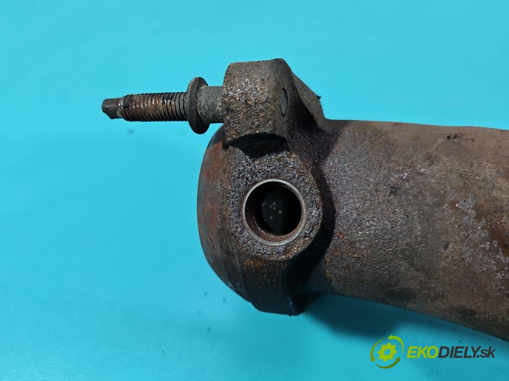 Jaguar XF I X250 2007-2015 5.0 V8 automatic 283 kW 5000 cm3 4- potrubí výfuk RF-8W93-9430-BB (Výfukové potrubí)