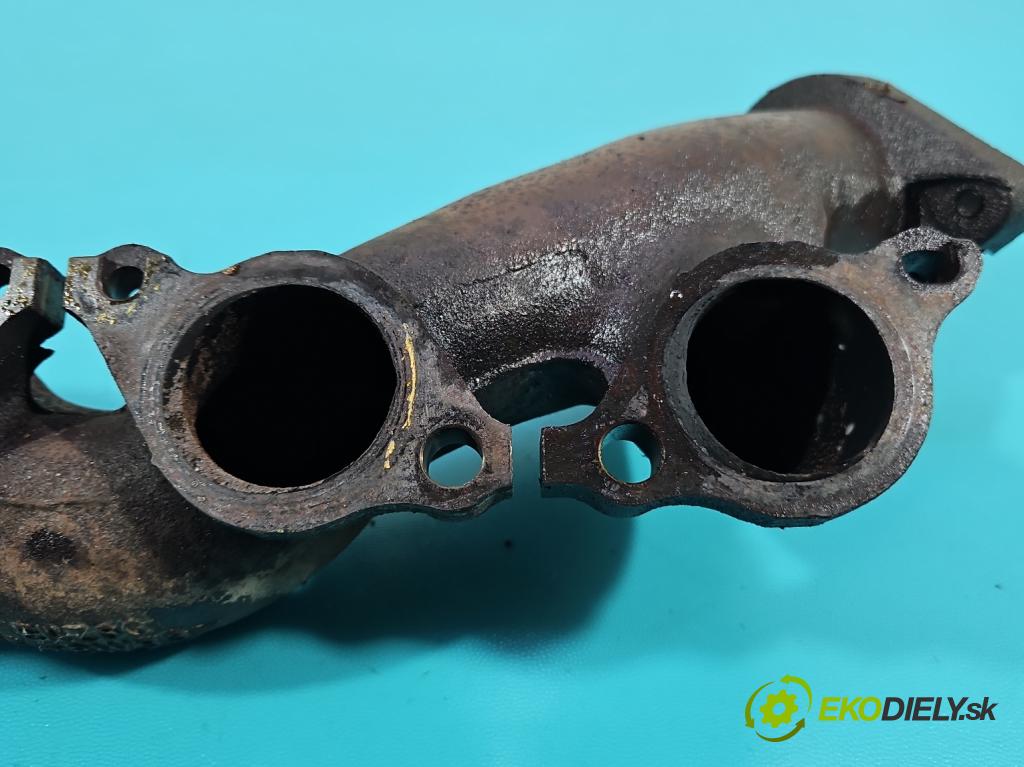 Jaguar XF I X250 2007-2015 5.0 V8 automatic 283 kW 5000 cm3 4- potrubí výfuk RF-8W93-9431-BB (Výfukové potrubí)