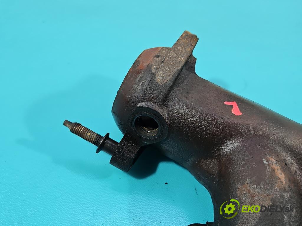 Jaguar XF I X250 2007-2015 5.0 V8 automatic 283 kW 5000 cm3 4- potrubí výfuk RF-8W93-9431-BB (Výfukové potrubí)