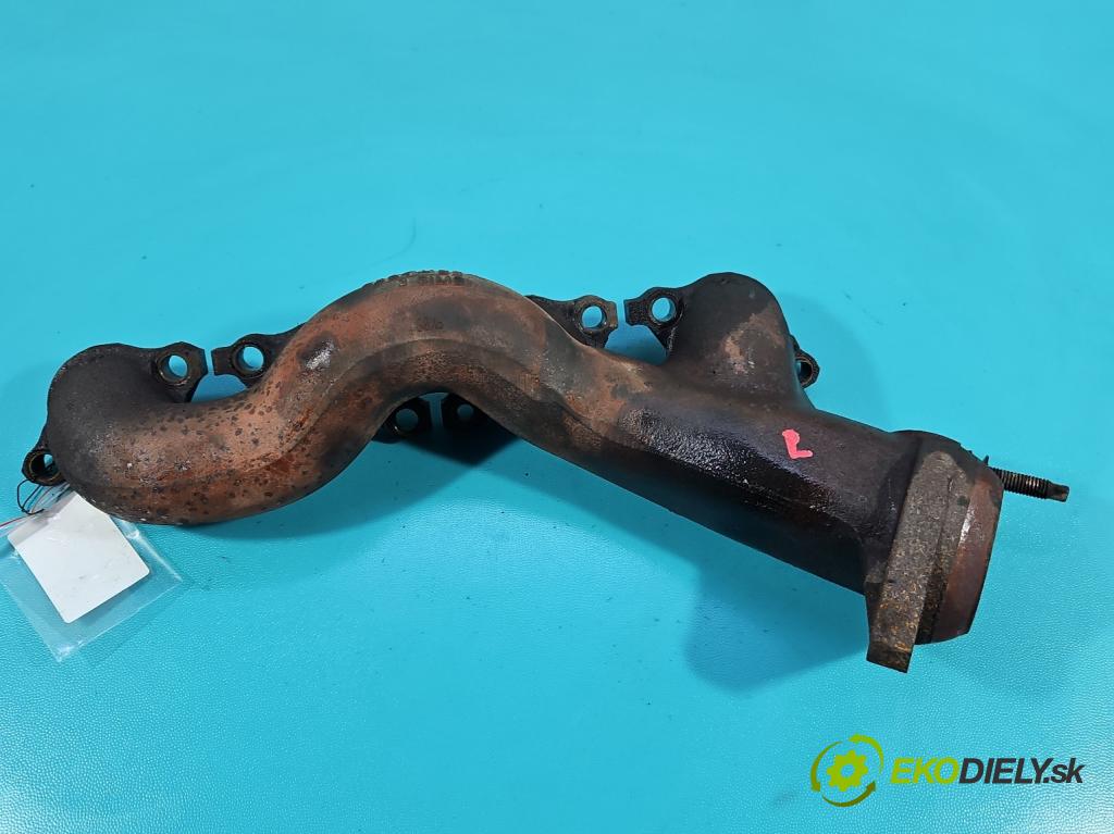 Jaguar XF I X250 2007-2015 5.0 V8 automatic 283 kW 5000 cm3 4- potrubí výfuk RF-8W93-9431-BB (Výfukové potrubí)