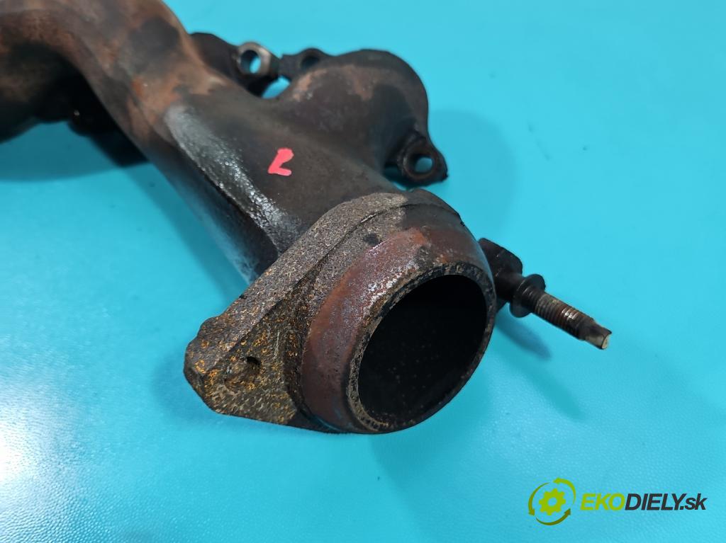 Jaguar XF I X250 2007-2015 5.0 V8 automatic 283 kW 5000 cm3 4- potrubí výfuk RF-8W93-9431-BB (Výfukové potrubí)