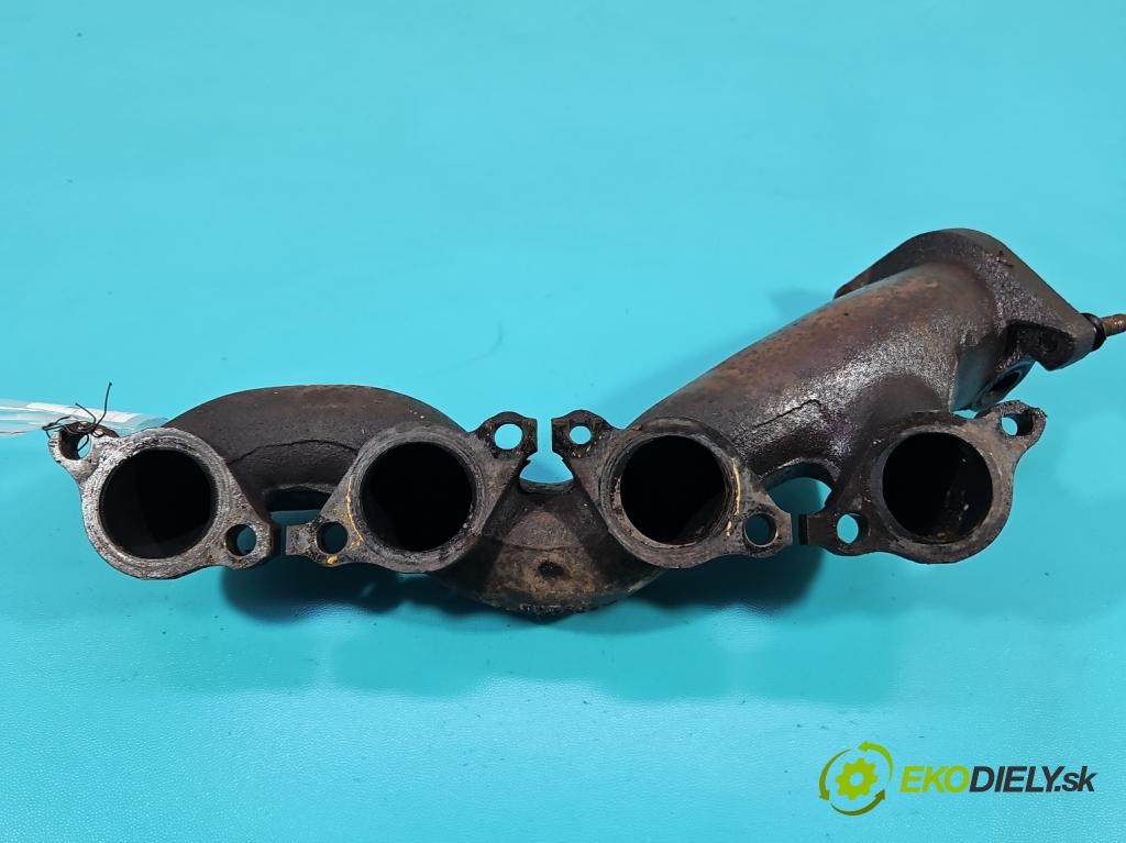 Jaguar XF I X250 2007-2015 5.0 V8 automatic 283 kW 5000 cm3 4- potrubí výfuk RF-8W93-9431-BB (Výfukové potrubí)