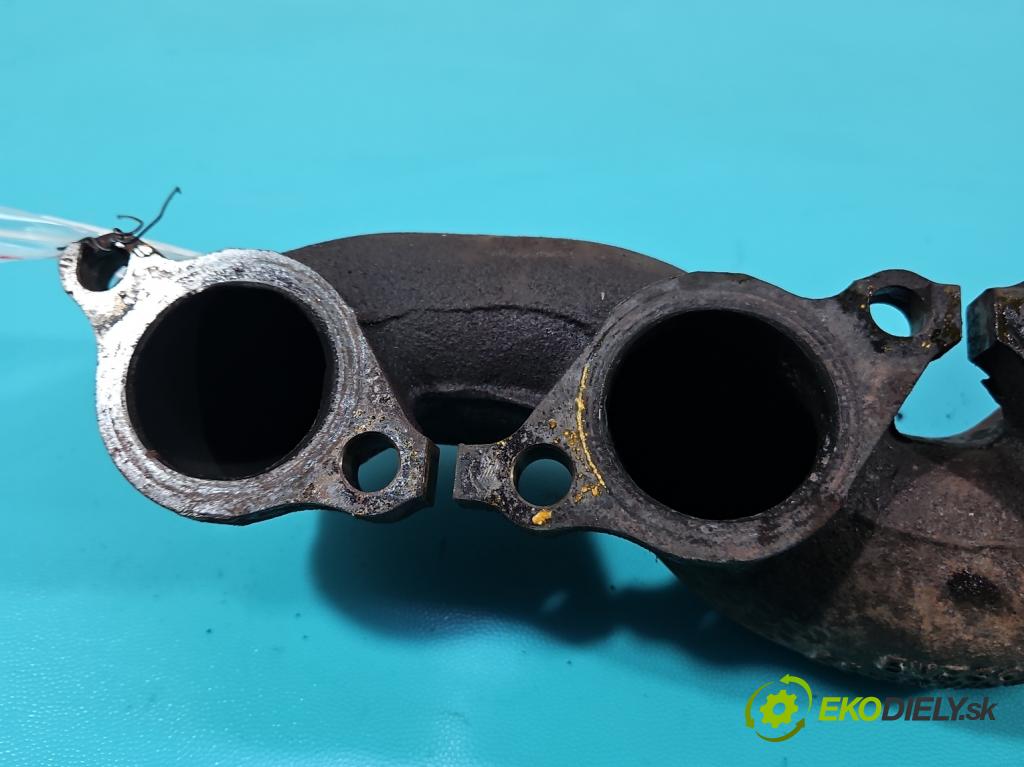 Jaguar XF I X250 2007-2015 5.0 V8 automatic 283 kW 5000 cm3 4- potrubí výfuk RF-8W93-9431-BB (Výfukové potrubí)