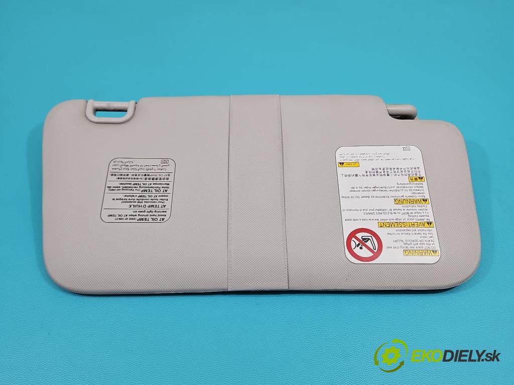 Subaru Forester III SH 2008-2013 2.0 boxer 147 HP manual 108 kW 1998 cm3 5- clonítko ľavé