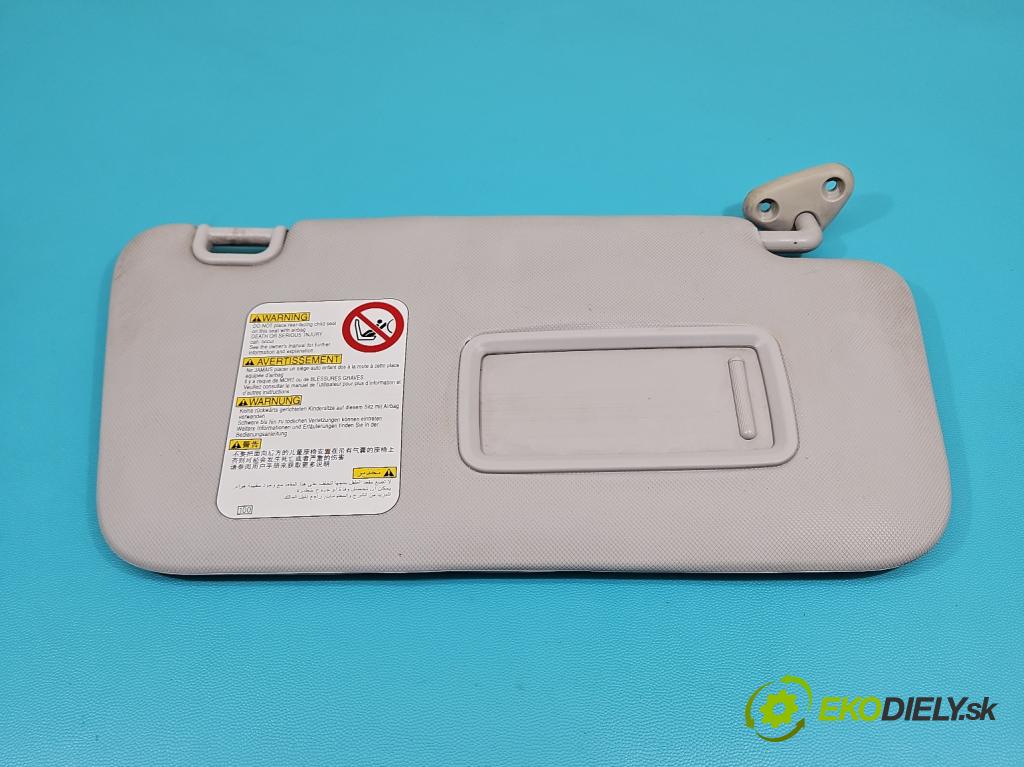 Subaru Forester III SH 2008-2013 2.0 boxer 147 HP manual 108 kW 1998 cm3 5- clonítko pravé