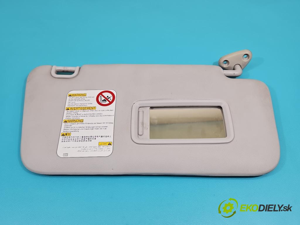 Subaru Forester III SH 2008-2013 2.0 boxer 147 HP manual 108 kW 1998 cm3 5- clonítko pravé