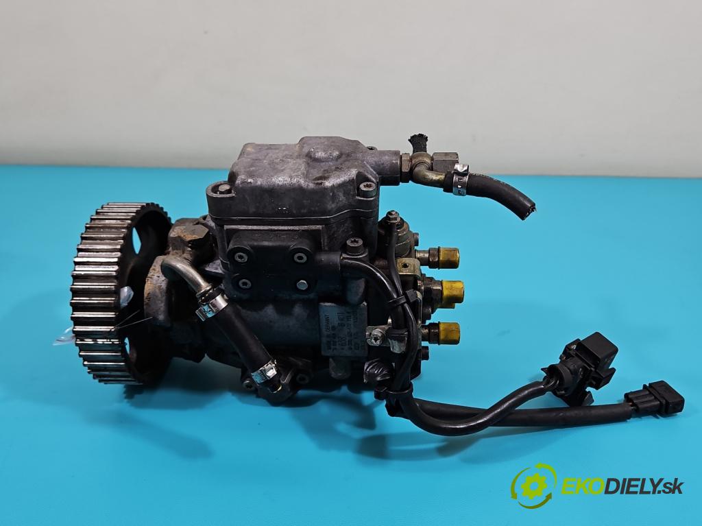Audi A4 B5 1994-2001 1.9 tdi 110 hp manual 81 kW 1896 cm3 5- čerpadlo vstřikovací 0460404986 (Vstřikovací čerpadla)