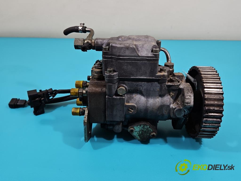 Audi A4 B5 1994-2001 1.9 tdi 110 hp manual 81 kW 1896 cm3 5- čerpadlo vstřikovací 0460404986 (Vstřikovací čerpadla)