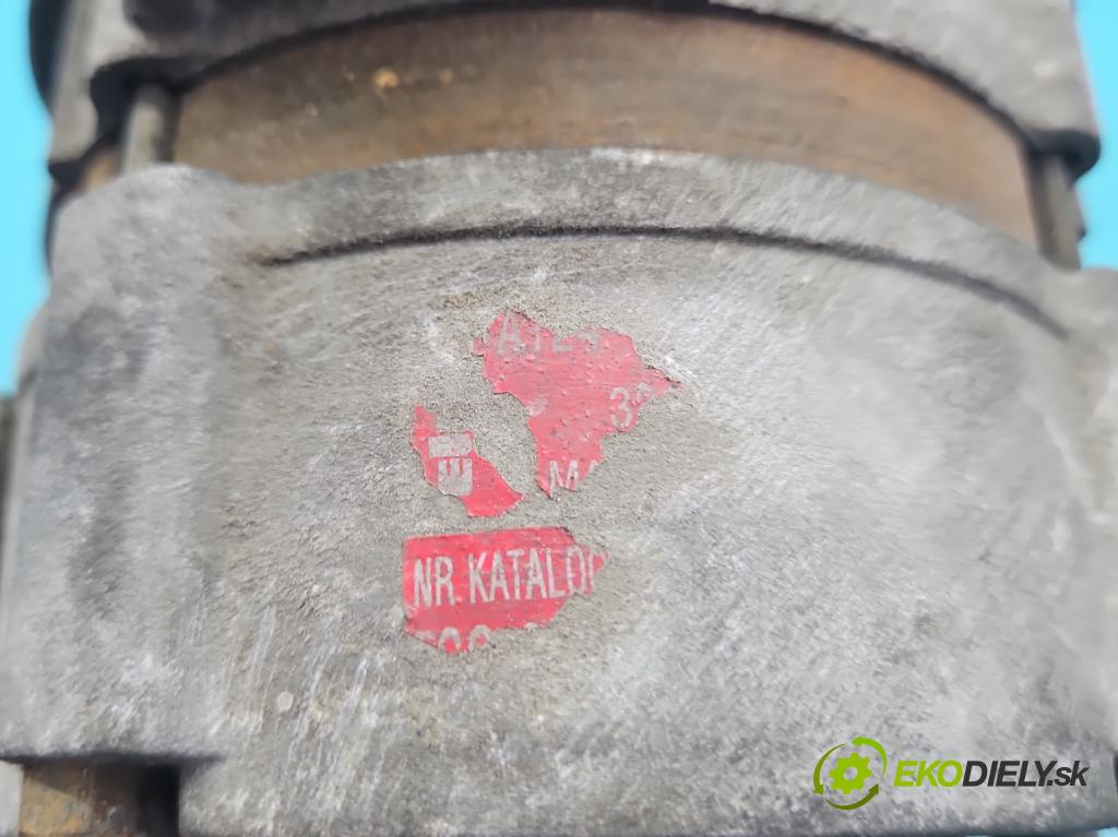 Polonez Caro / Atu 1.6 77 HP manual 57 kW 1598 cm3 4- Alternator  (Alternátor)