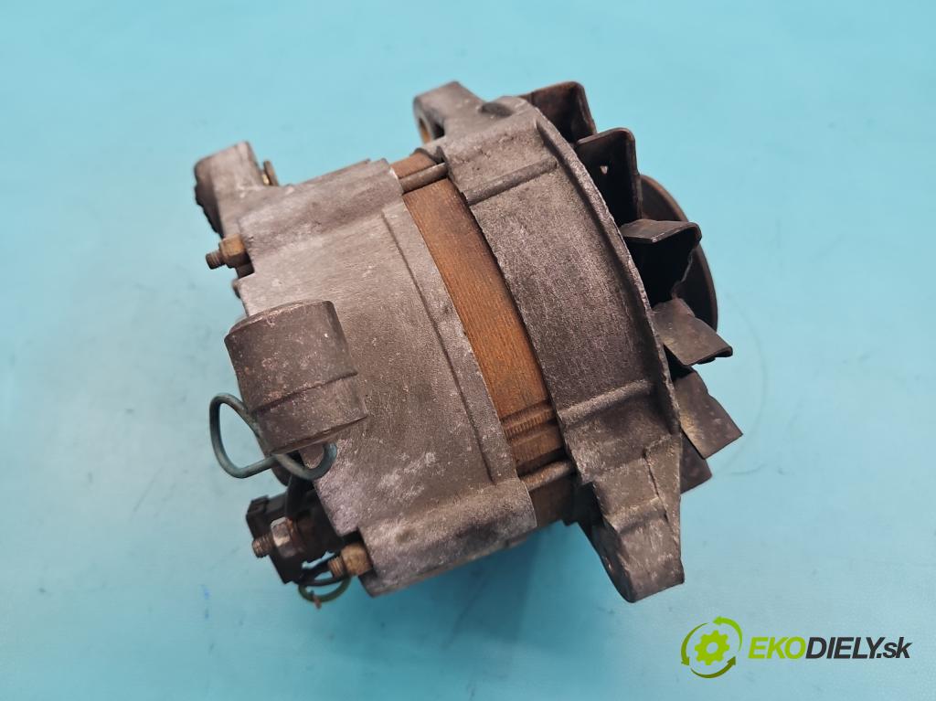 Polonez Caro / Atu 1.6 77 HP manual 57 kW 1598 cm3 4- Alternator  (Alternátor)