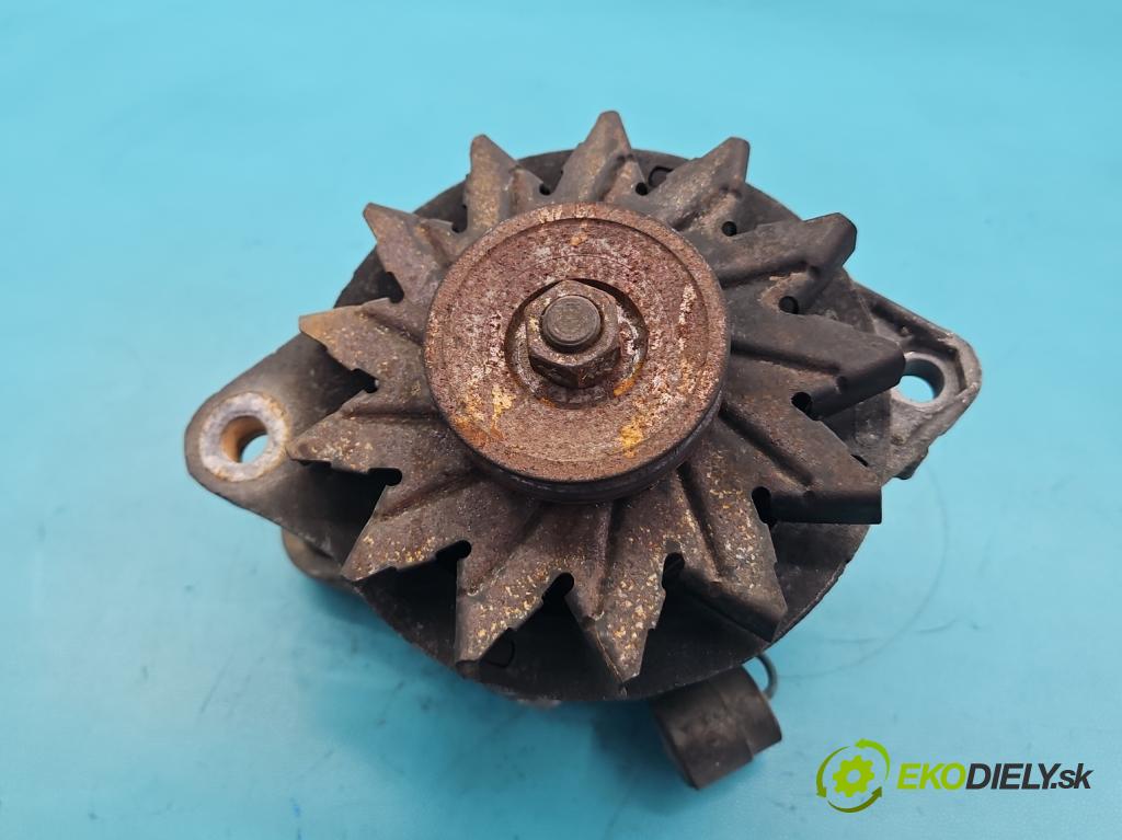 Polonez Caro / Atu 1.6 77 HP manual 57 kW 1598 cm3 4- Alternator  (Alternátor)
