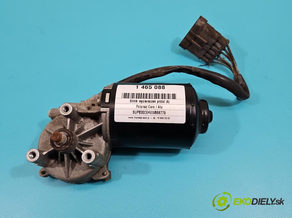 Polonez Caro / Atu 1.6 77 hp manual 57 kW 1598 cm3 4- motor stěračů přední