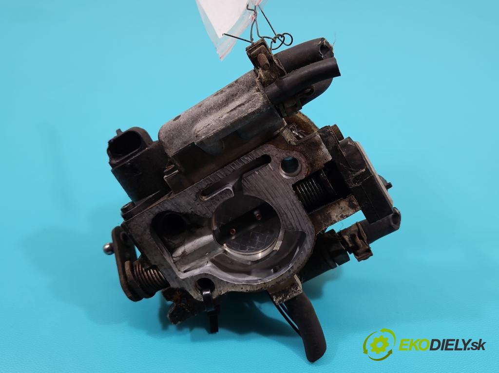 Polonez Caro / Atu 1.6 77 hp manual 57 kW 1598 cm3 4- karburátor  (Karburátor)