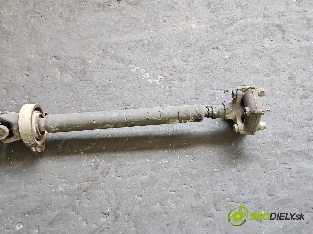 Polonez Caro / Atu 1.6 77 HP manual 57 kW 1598 cm3 4- Hřídel: zadné  (Kardaňový hriadeľ)