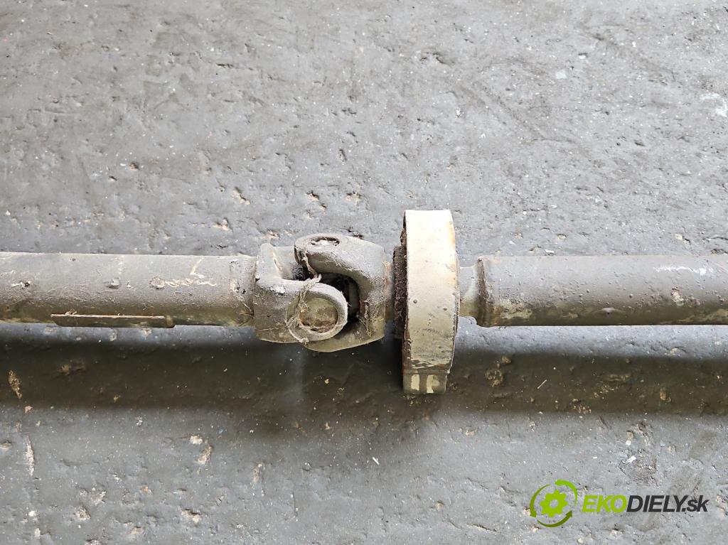 Polonez Caro / Atu 1.6 77 HP manual 57 kW 1598 cm3 4- Hřídel: zadné  (Kardaňový hriadeľ)