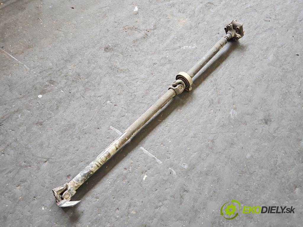 Polonez Caro / Atu 1.6 77 HP manual 57 kW 1598 cm3 4- Hřídel: zadné  (Kardaňový hriadeľ)