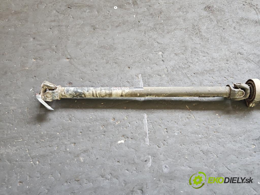 Polonez Caro / Atu 1.6 77 HP manual 57 kW 1598 cm3 4- Hřídel: zadné  (Kardaňový hriadeľ)