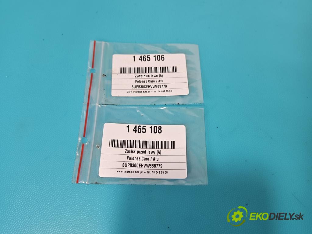 Polonez Caro / Atu 1.6 77 hp manual 57 kW 1598 cm3 4- náboj levé  (Náboje)