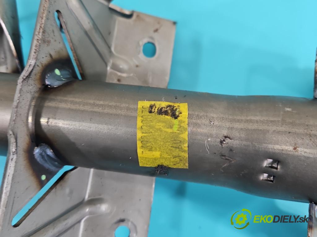 Dacia Logan I 2005-2014 1.5 dci 68 HP manual 50 kW 1461 cm3 5- Stĺpik volant  (Tyč riadenia (volantu))