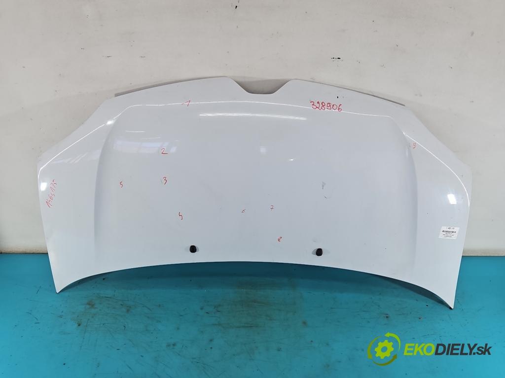 Renault Twingo III 2014-2024 0.0 82 HP automatic 60 kW 5- kapota predná 651221590R