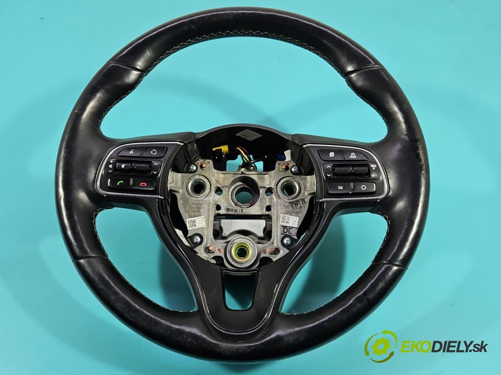 Kia Niro I 2016-2022 1.6 GDI 105 hp automatic 77,2 kW 1580 cm3 5- volant  (Volanty)