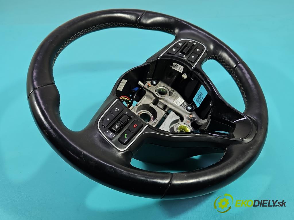 Kia Niro I 2016-2022 1.6 GDI 105 hp automatic 77,2 kW 1580 cm3 5- volant  (Volanty)